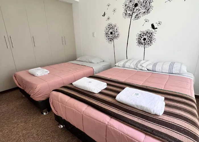 Apartamento En Llamas House L Cusco